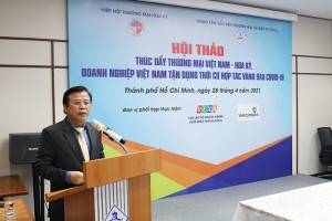 Tận dụng thời cơ vàng để đẩy mạnh xuất khẩu sang thị trường Hoa Kỳ