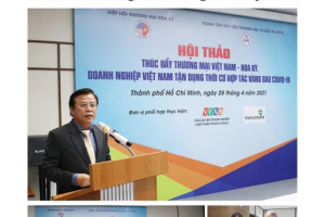 Bản tin Xúc tiến Thương mại & Đầu tư số 12/2021