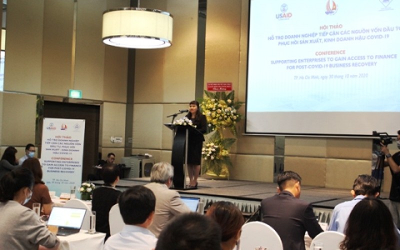 ITPC - Hỗ trợ doanh nghiệp tiếp cận các nguồn vốn đầu tư phục hồi sản xuất kinh doanh hậu Covid-19