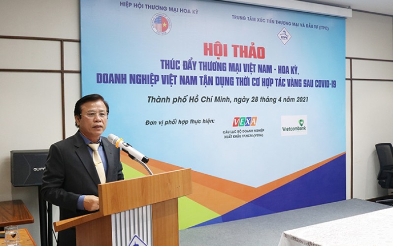 Tận dụng thời cơ vàng để đẩy mạnh xuất khẩu sang thị trường Hoa Kỳ