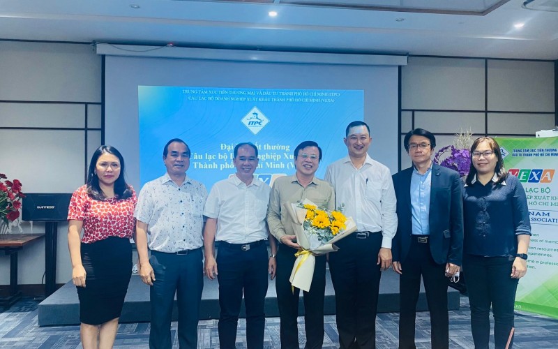 Đại hội bất thường Ban chủ nhiệm năm 2022 - nhiệm kỳ 2018 - 2023